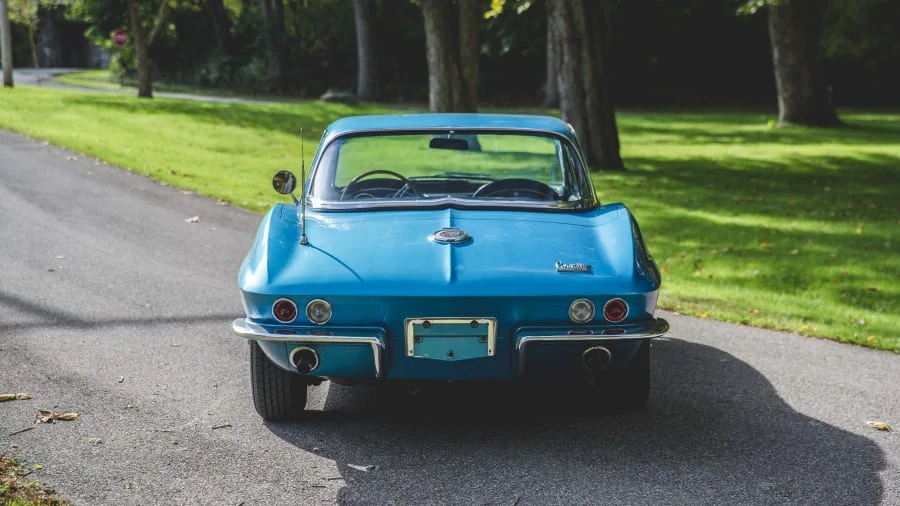 1966 Chevrolet Corvette C2 - Image 14 of 20