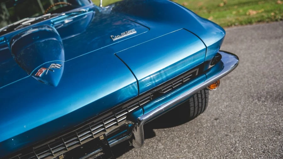 1966 Chevrolet Corvette C2 - Image 15 of 20