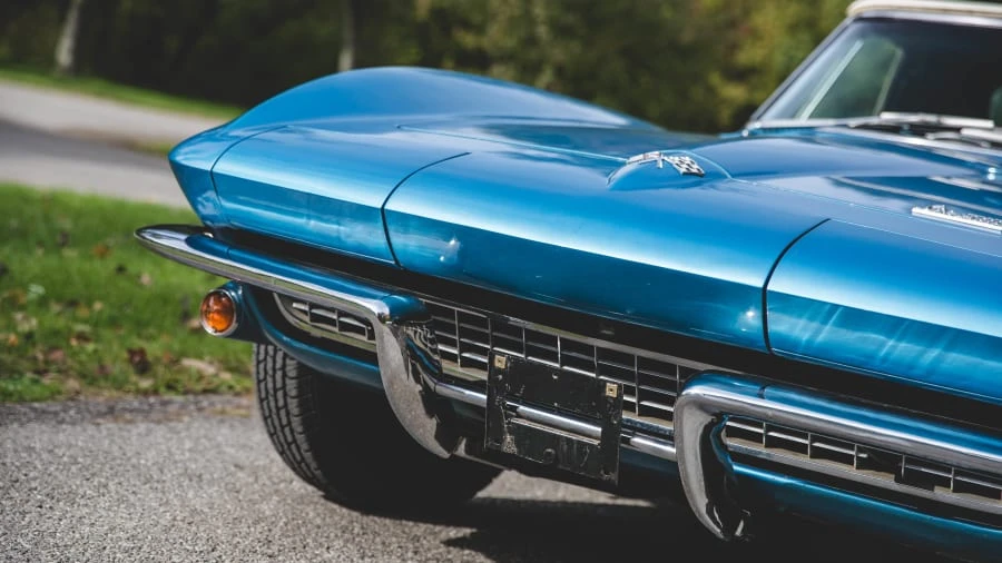 1966 Chevrolet Corvette C2 - Image 20 of 20