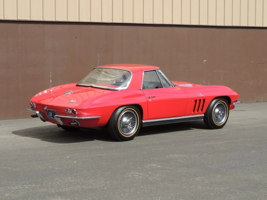 1966 Chevrolet Corvette C2 - Image 2 of 12