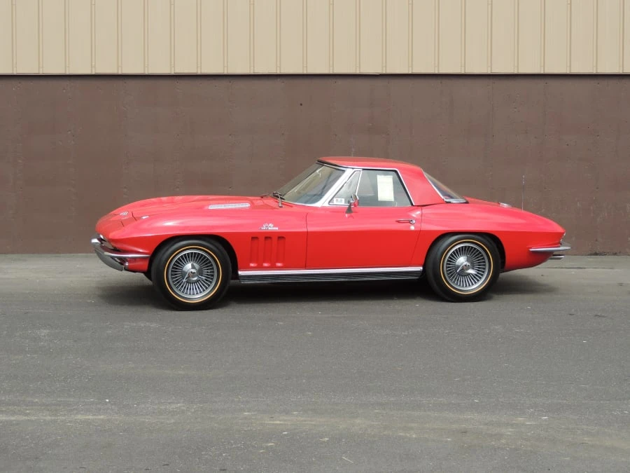 1966 Chevrolet Corvette C2 - Image 3 of 12