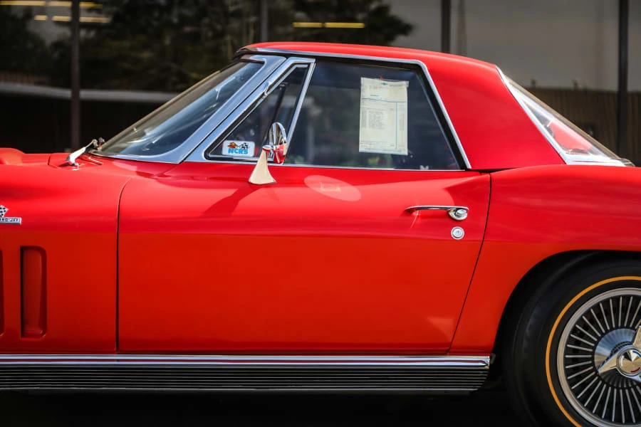 1966 Chevrolet Corvette C2 - Image 5 of 12