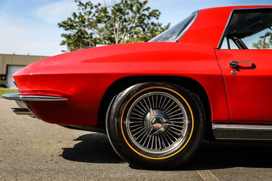 1966 Chevrolet Corvette C2 - Image 7 of 12