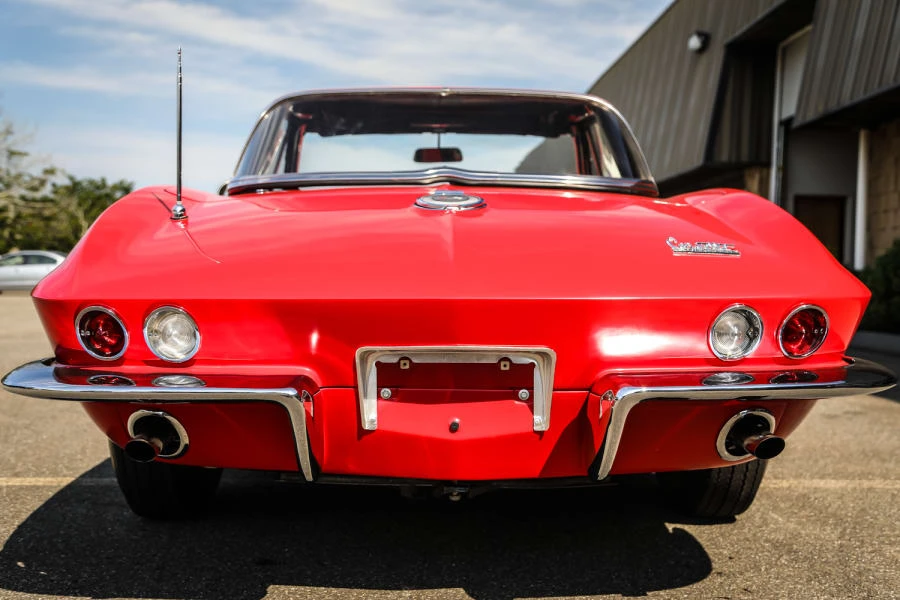 1966 Chevrolet Corvette C2 - Image 8 of 12