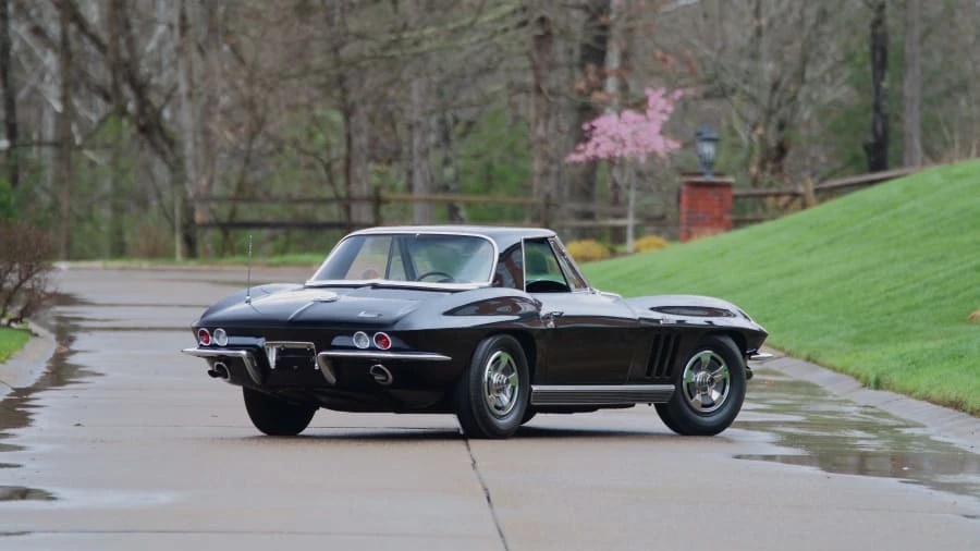 1966 Chevrolet Corvette C2 - Image 3 of 19