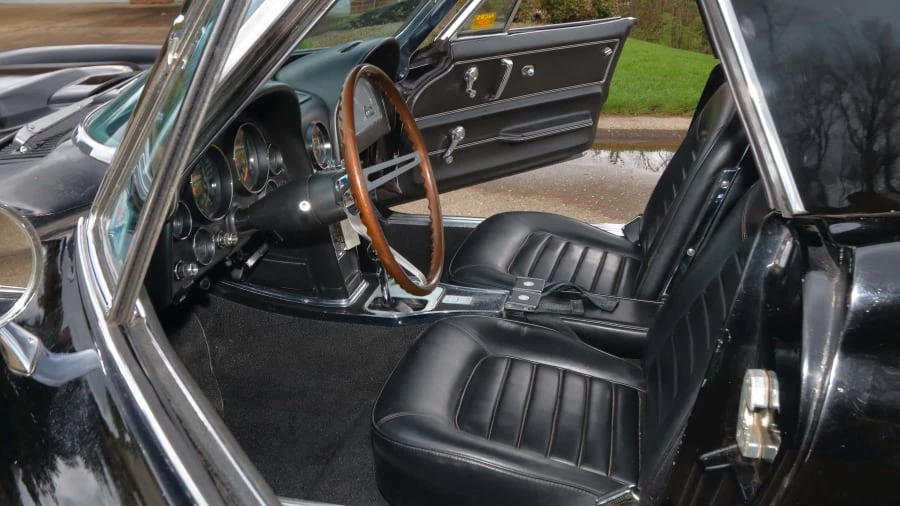 1966 Chevrolet Corvette C2 - Image 4 of 19