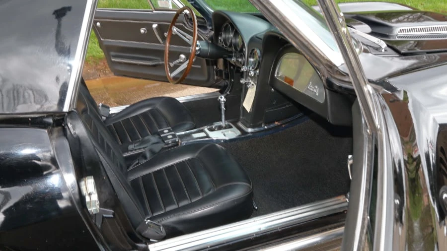 1966 Chevrolet Corvette C2 - Image 5 of 19