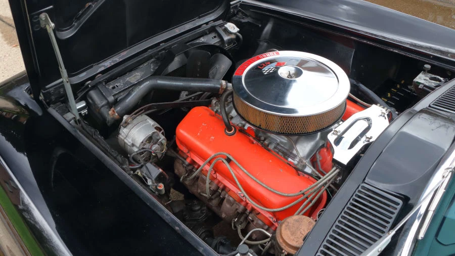 1966 Chevrolet Corvette C2 - Image 6 of 19