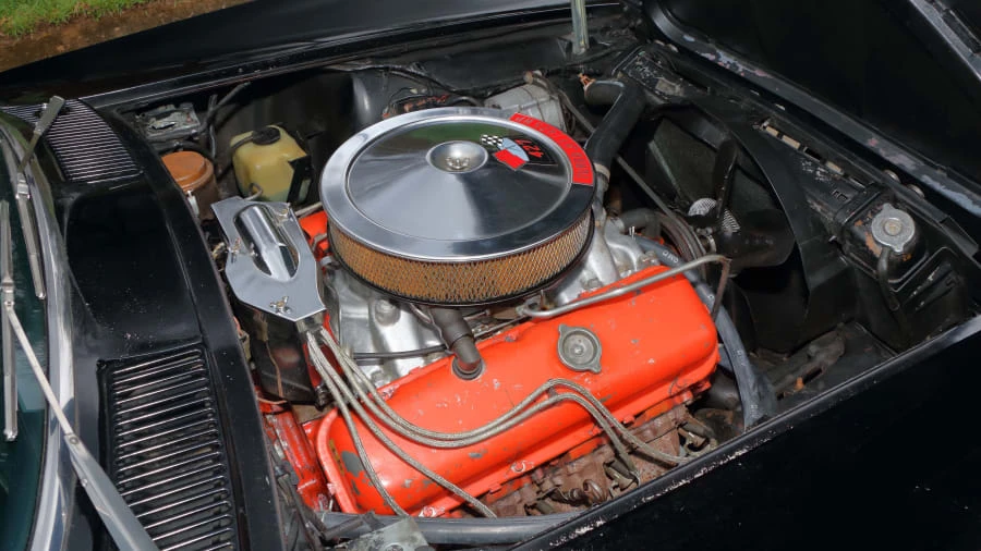 1966 Chevrolet Corvette C2 - Image 7 of 19