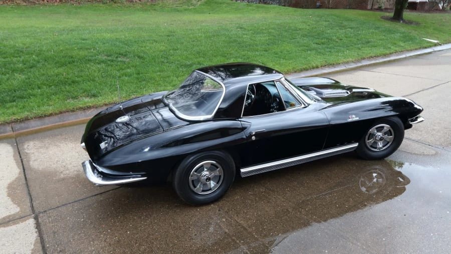 1966 Chevrolet Corvette C2 - Image 8 of 19