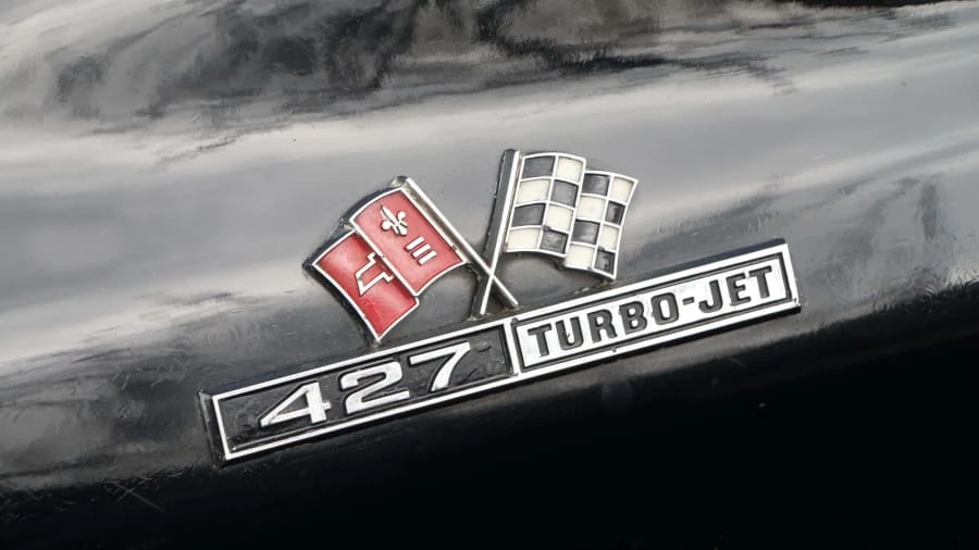 1966 Chevrolet Corvette C2 - Image 9 of 19