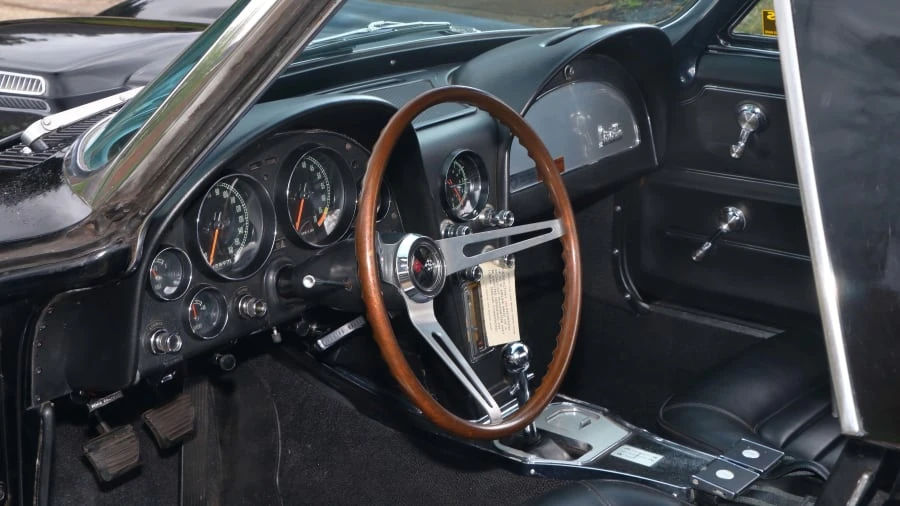 1966 Chevrolet Corvette C2 - Image 10 of 19