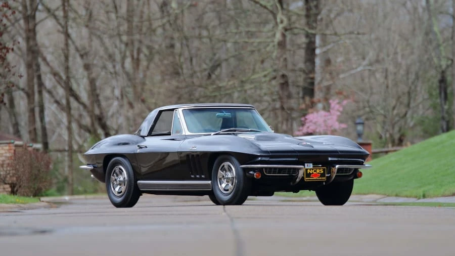 1966 Chevrolet Corvette C2 - Image 12 of 19