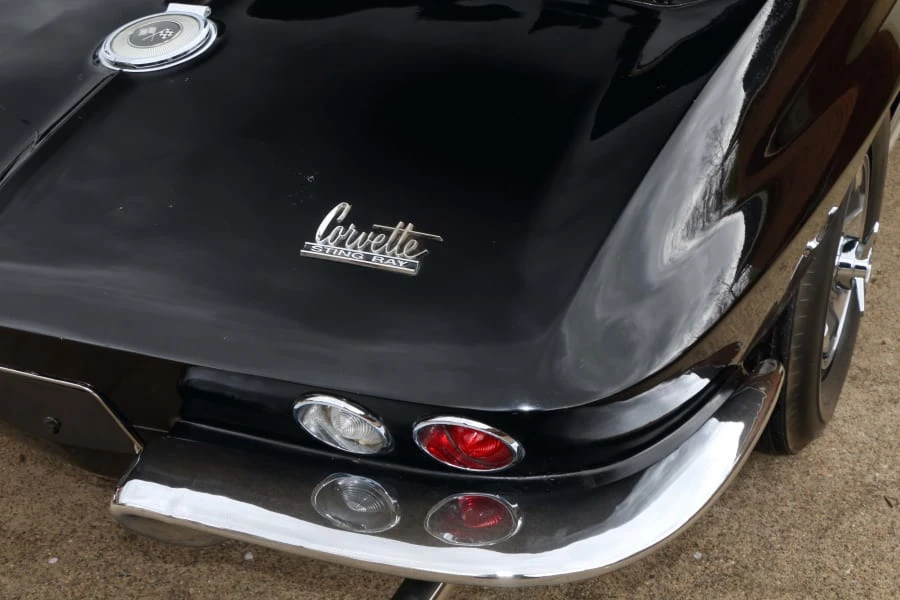 1966 Chevrolet Corvette C2 - Image 13 of 19