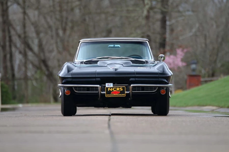 1966 Chevrolet Corvette C2 - Image 14 of 19