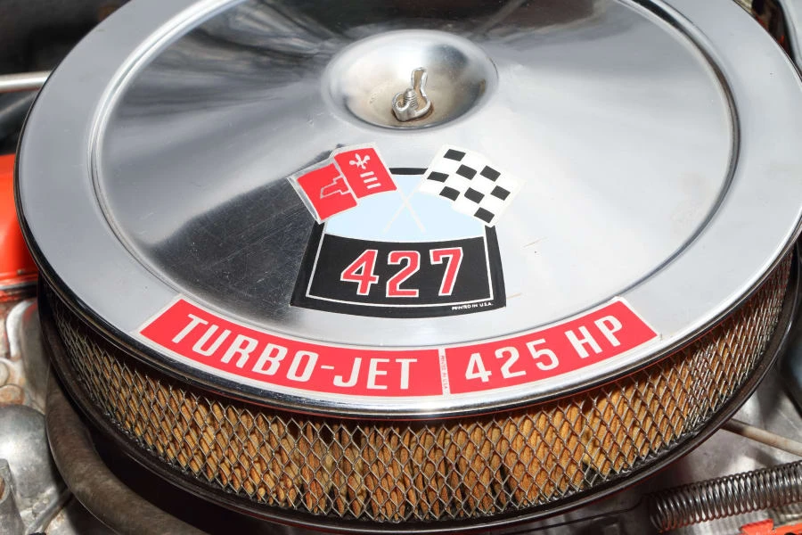 1966 Chevrolet Corvette C2 - Image 16 of 19