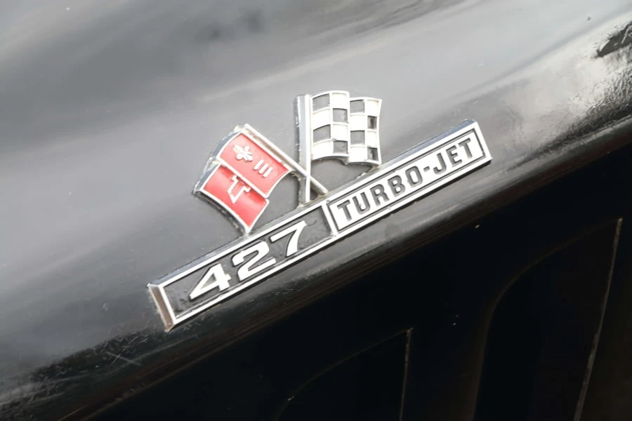1966 Chevrolet Corvette C2 - Image 17 of 19