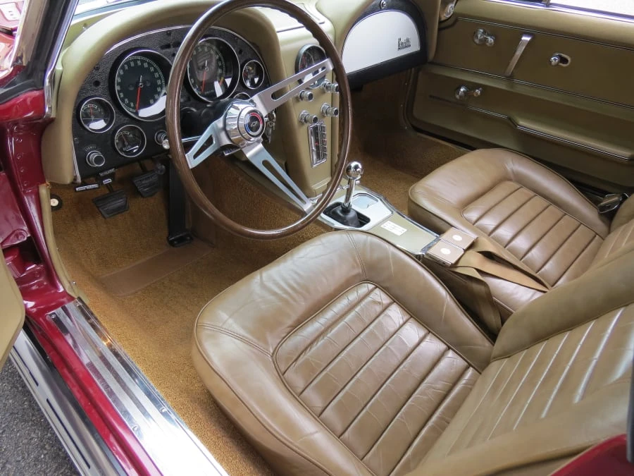 1966 Chevrolet Corvette C2 - Image 4 of 8