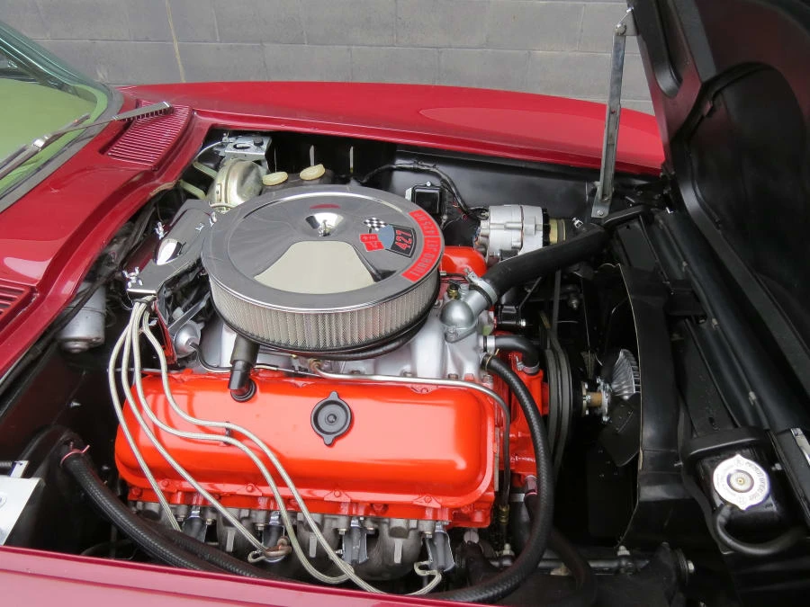 1966 Chevrolet Corvette C2 - Image 5 of 8