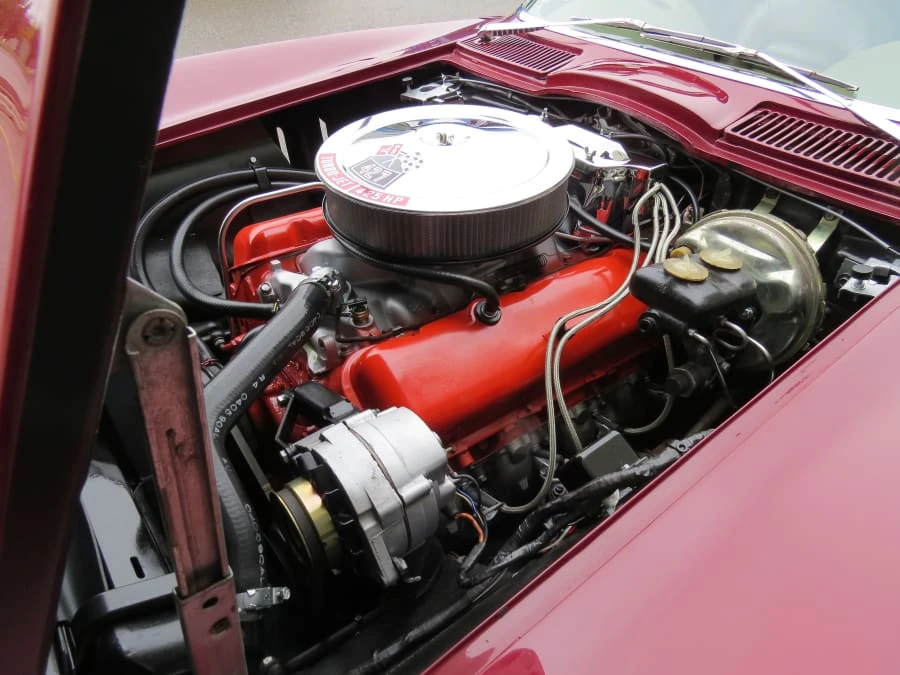 1966 Chevrolet Corvette C2 - Image 6 of 8