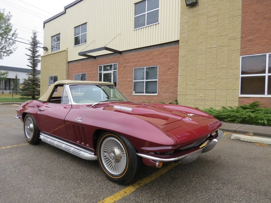 1966 Chevrolet Corvette C2 - Image 8 of 8