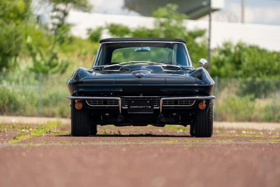 1966 Chevrolet Corvette C2 - Image 4 of 23