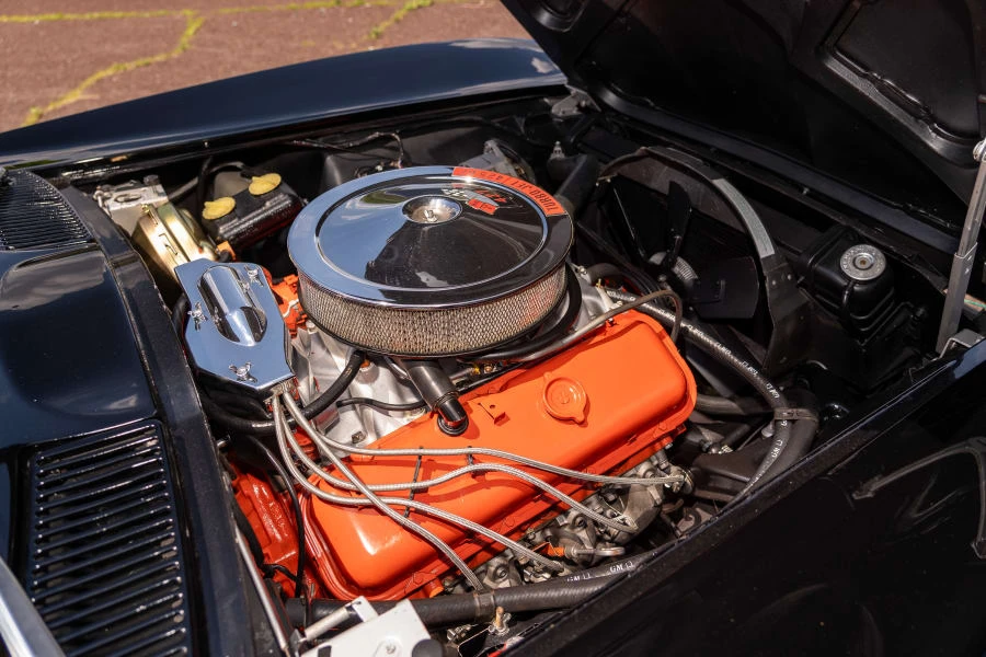 1966 Chevrolet Corvette C2 - Image 22 of 23