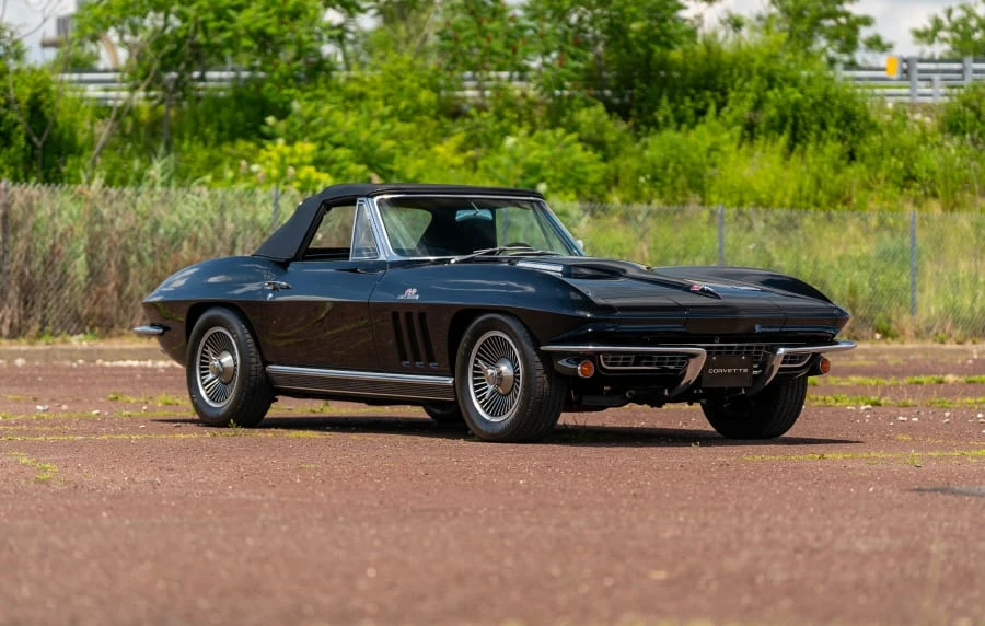 1966 Chevrolet Corvette C2 - Image 6 of 23