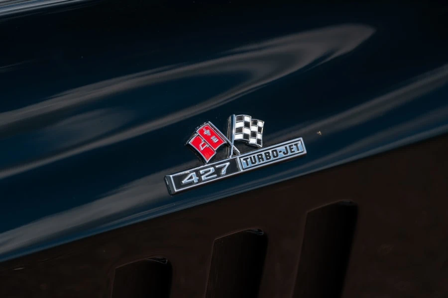 1966 Chevrolet Corvette C2 - Image 10 of 23