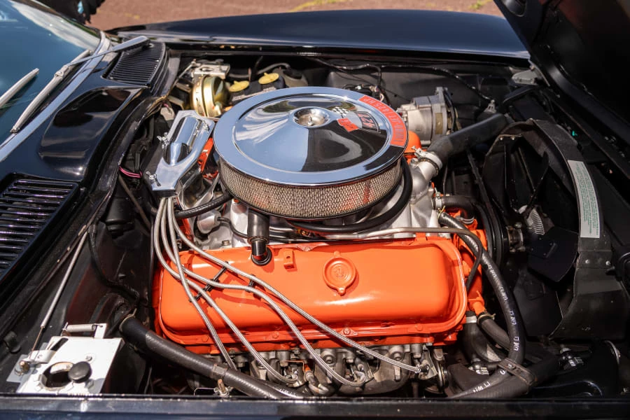 1966 Chevrolet Corvette C2 - Image 21 of 23