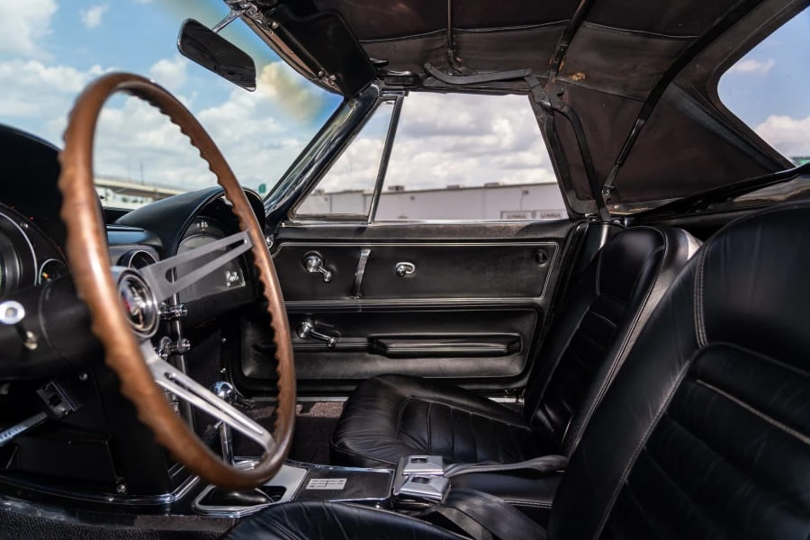 1966 Chevrolet Corvette C2 - Image 18 of 23
