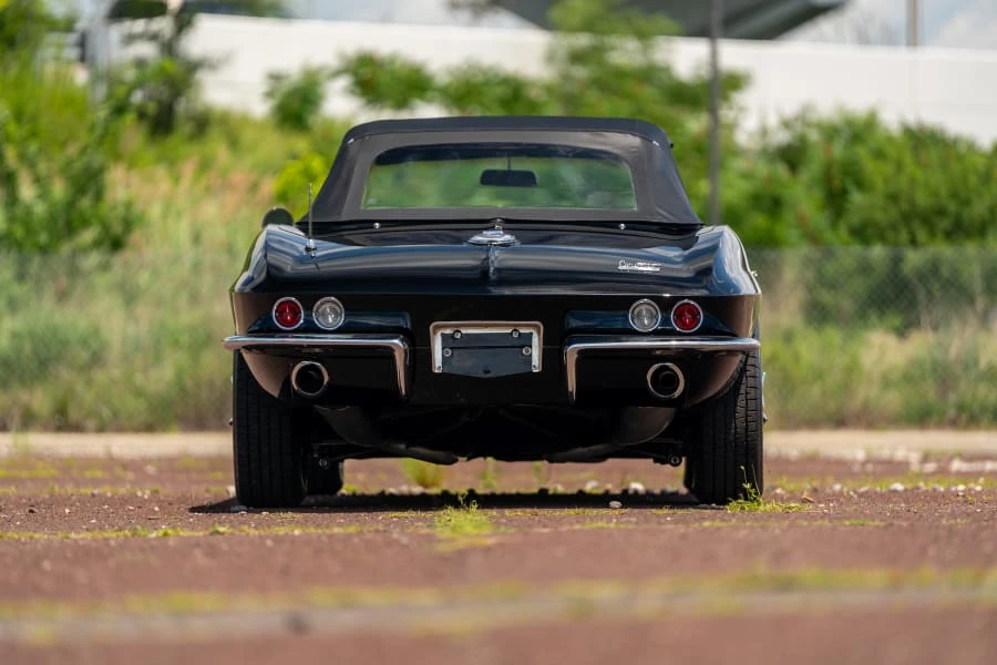 1966 Chevrolet Corvette C2 - Image 5 of 23