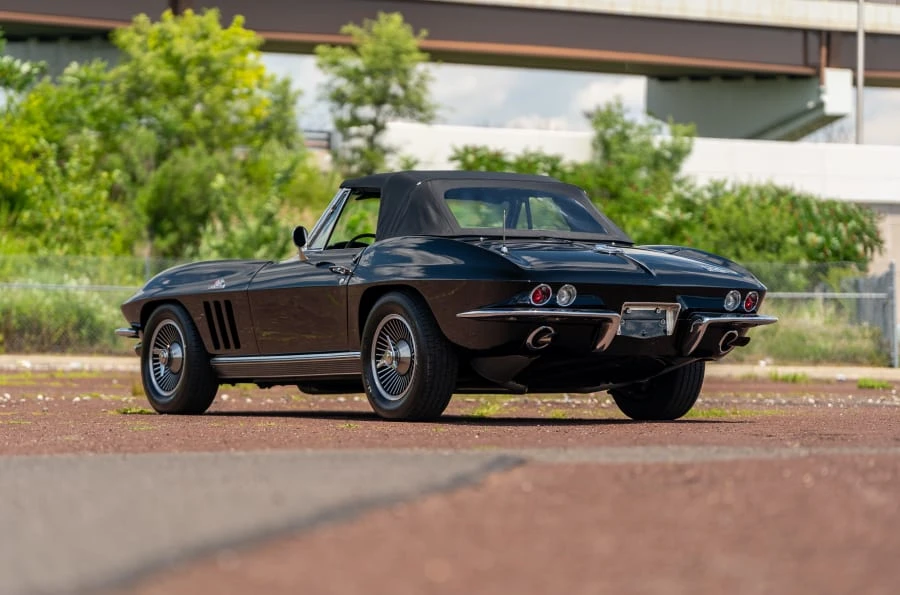 1966 Chevrolet Corvette C2 - Image 12 of 23