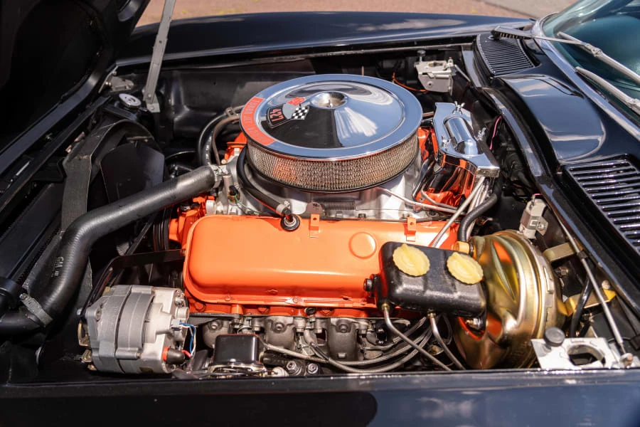 1966 Chevrolet Corvette C2 - Image 23 of 23