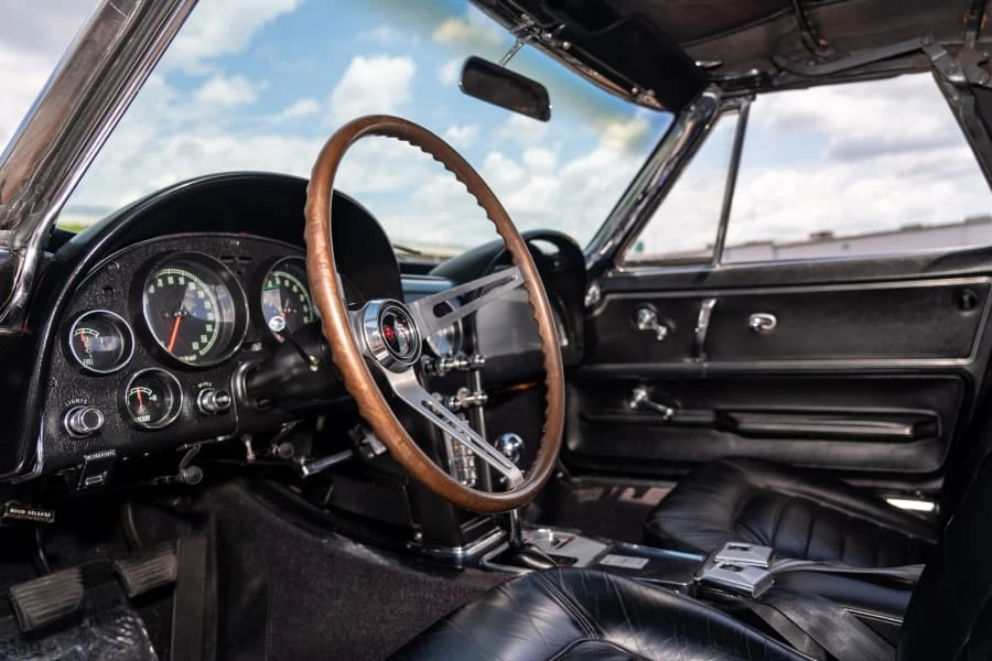 1966 Chevrolet Corvette C2 - Image 15 of 23