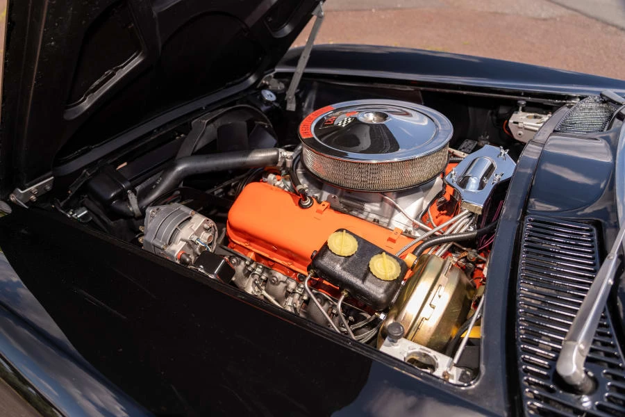 1966 Chevrolet Corvette C2 - Image 20 of 23