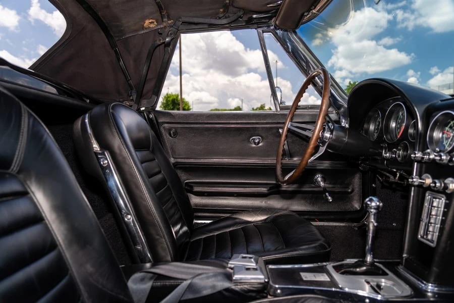 1966 Chevrolet Corvette C2 - Image 17 of 23