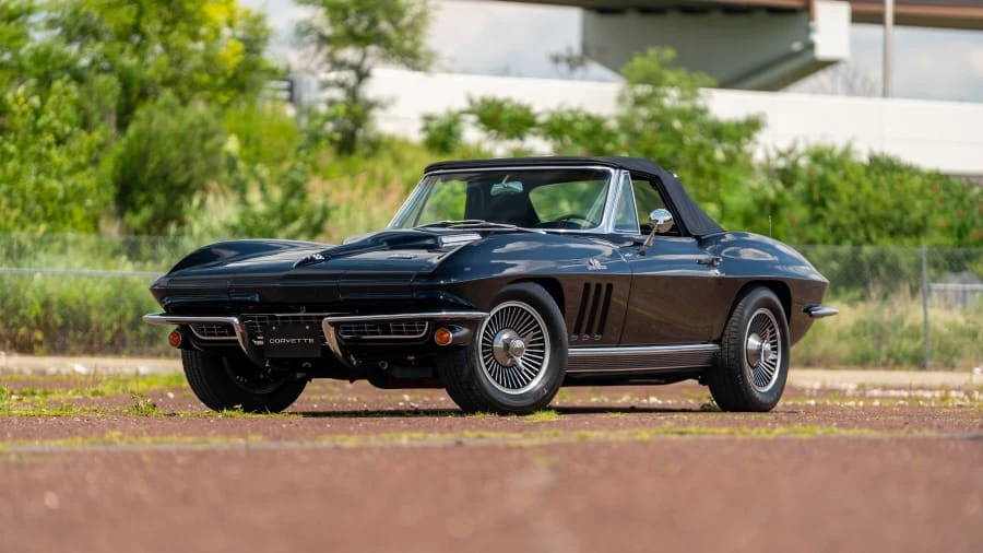 1966 Chevrolet Corvette C2 - Image 13 of 23