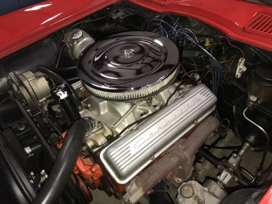 1966 Chevrolet Corvette C2 - Image 7 of 11