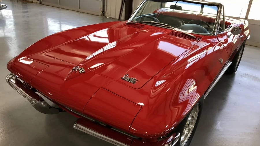 1966 Chevrolet Corvette C2 - Image 8 of 11