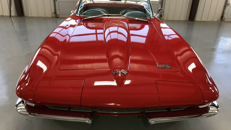 1966 Chevrolet Corvette C2 - Image 9 of 11