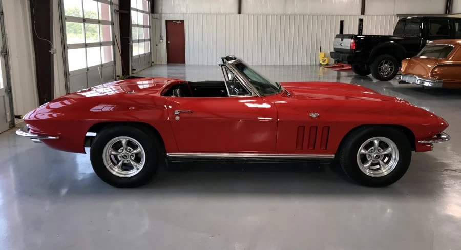 1966 Chevrolet Corvette C2 - Image 2 of 11
