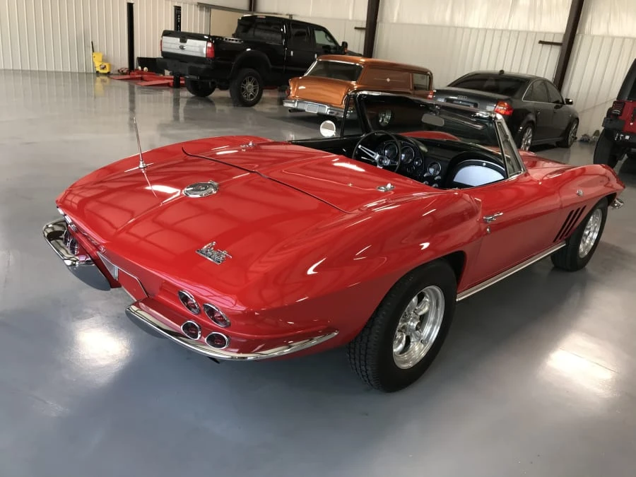 1966 Chevrolet Corvette C2 - Image 11 of 11
