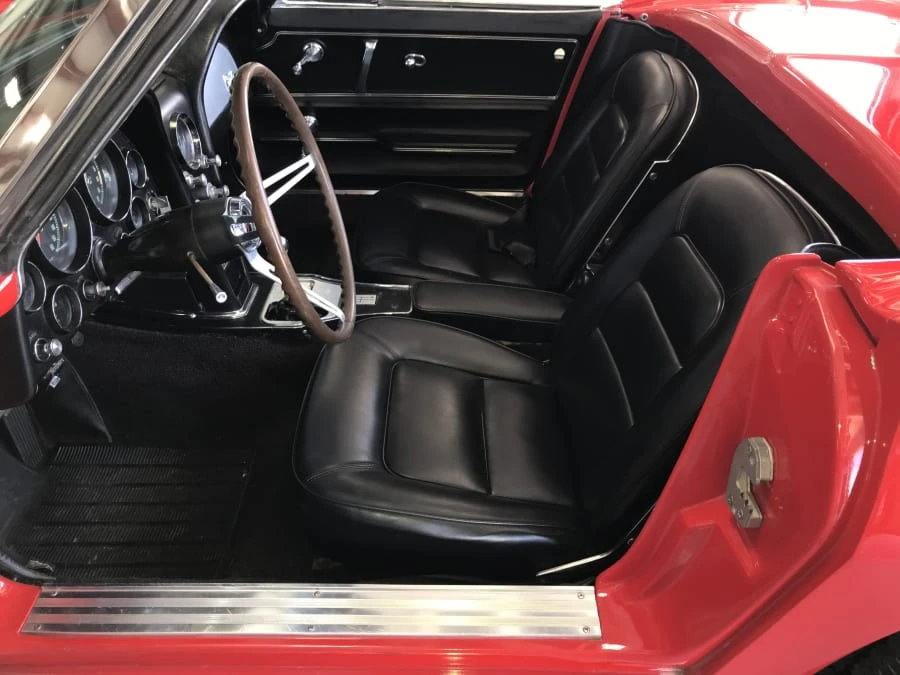 1966 Chevrolet Corvette C2 - Image 3 of 11