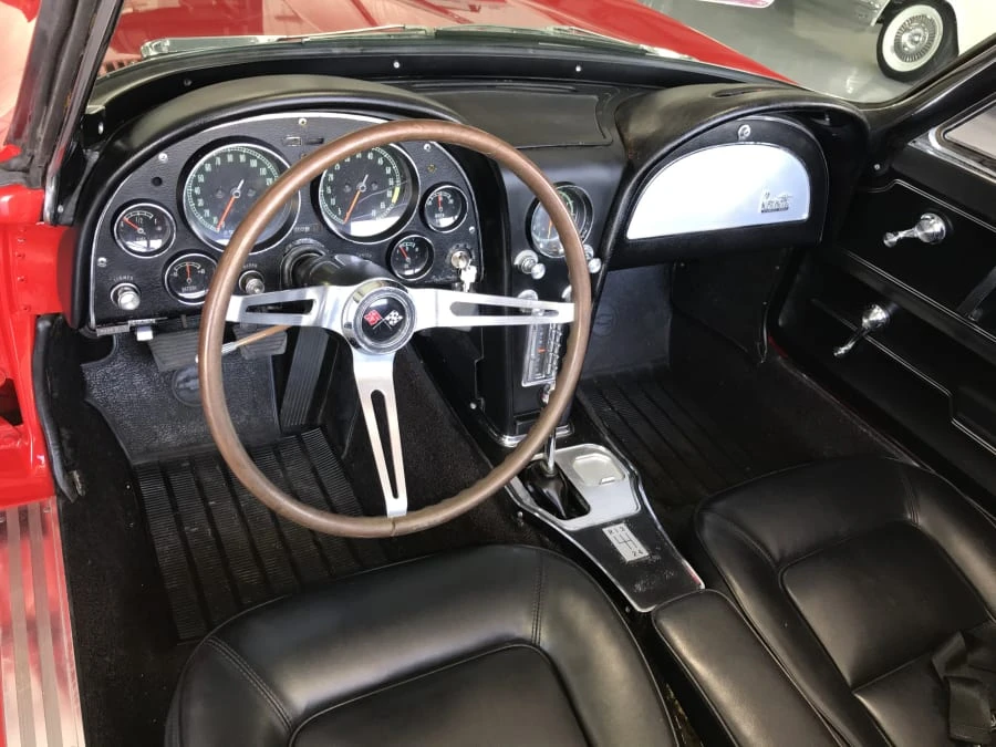 1966 Chevrolet Corvette C2 - Image 4 of 11