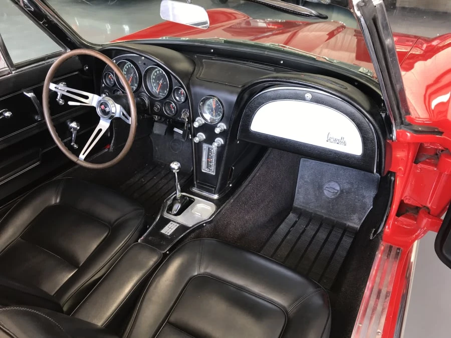 1966 Chevrolet Corvette C2 - Image 5 of 11