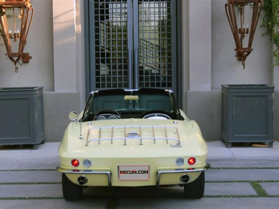 1966 Chevrolet Corvette C2 - Image 3 of 11