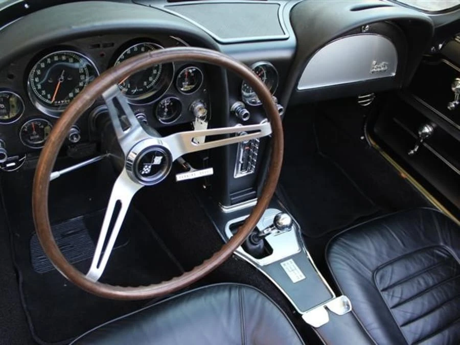 1966 Chevrolet Corvette C2 - Image 4 of 11