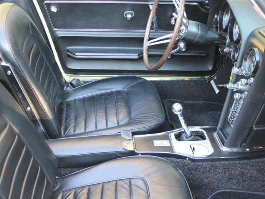 1966 Chevrolet Corvette C2 - Image 6 of 11