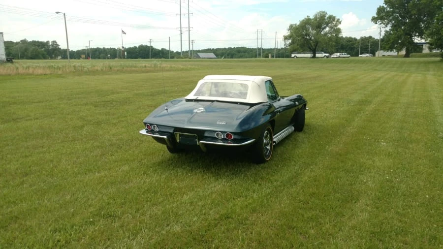 1966 Chevrolet Corvette C2 - Image 3 of 9
